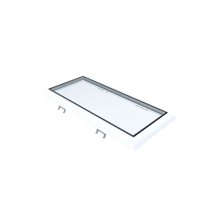 Skylux platdakraam Vitria 40x100 cm