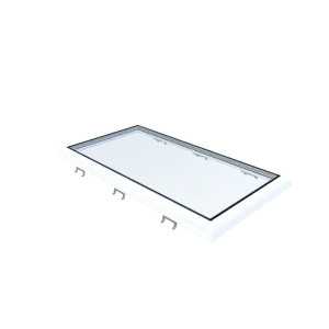 Skylux platdakraam Vitria 60x120 cm