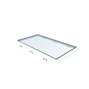 Skylux platdakraam Vitria 70x130 cm
