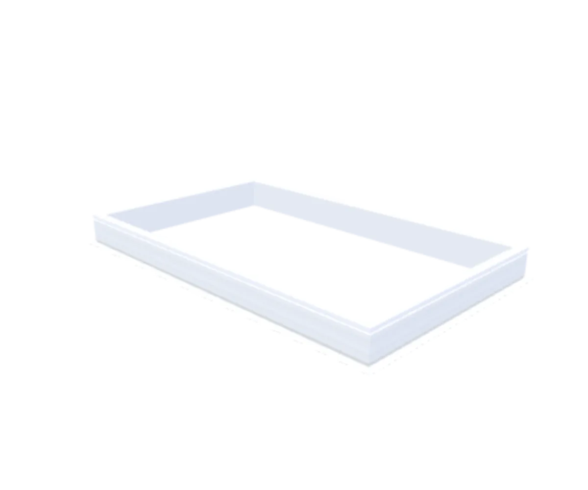 PVC-Opstand 130x220 cm