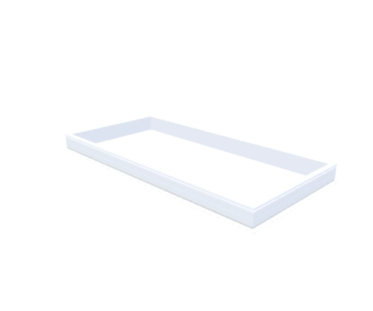 PVC-Opstand 130x280 cm