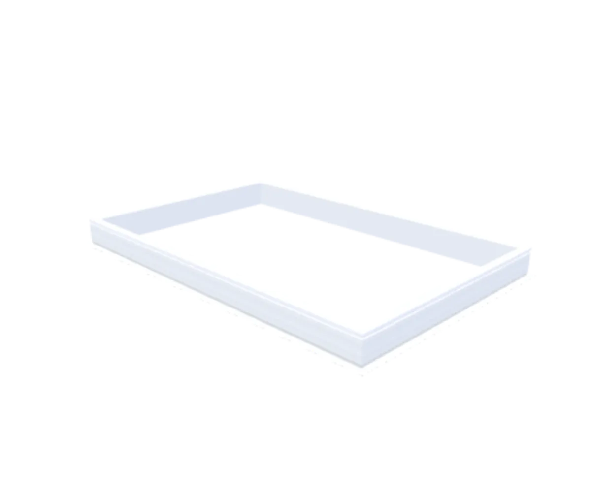 PVC-Opstand 160x250 cm