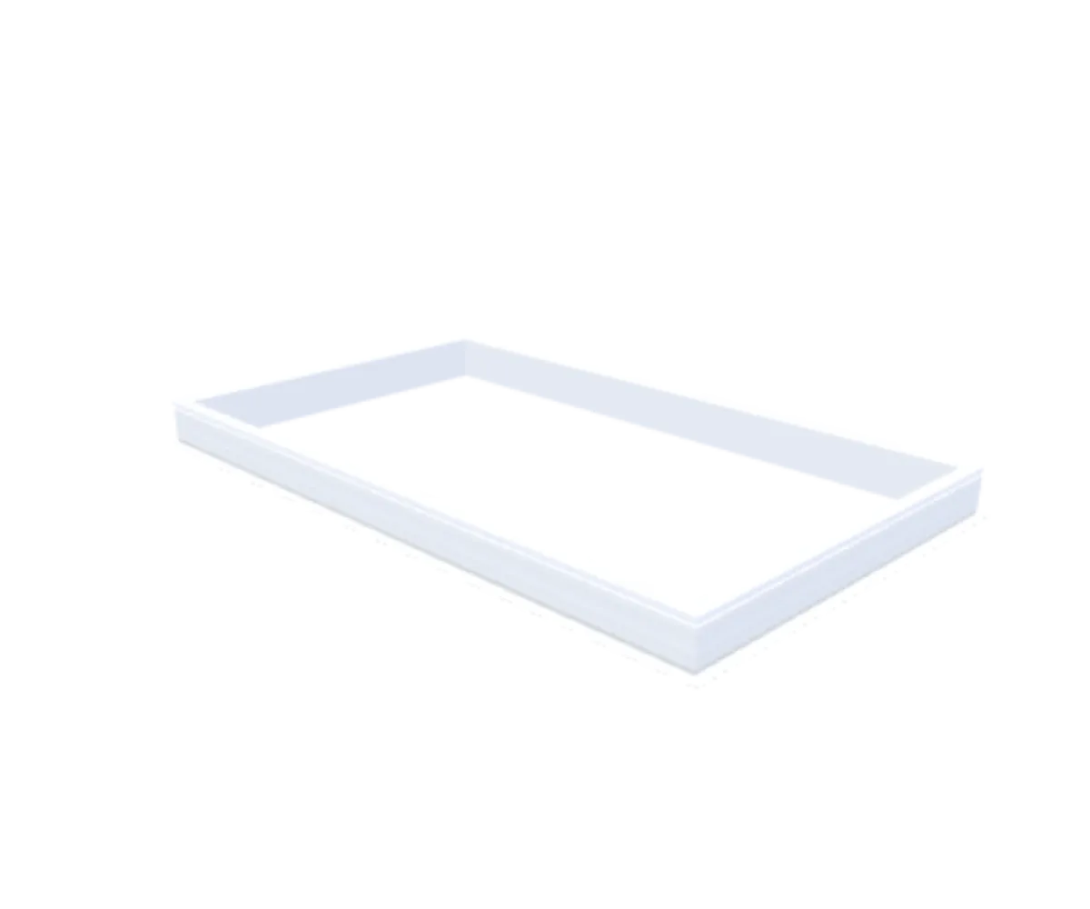 PVC-Opstand 160x280 cm