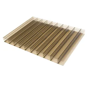 LTC PC Plaat 16 3ts 2700 Brons 515055 7000x2100x16mm