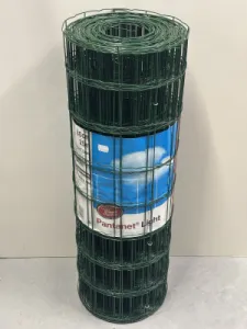 Pantanet Light Groen Rol 25 Meter Hoogte 80 cm