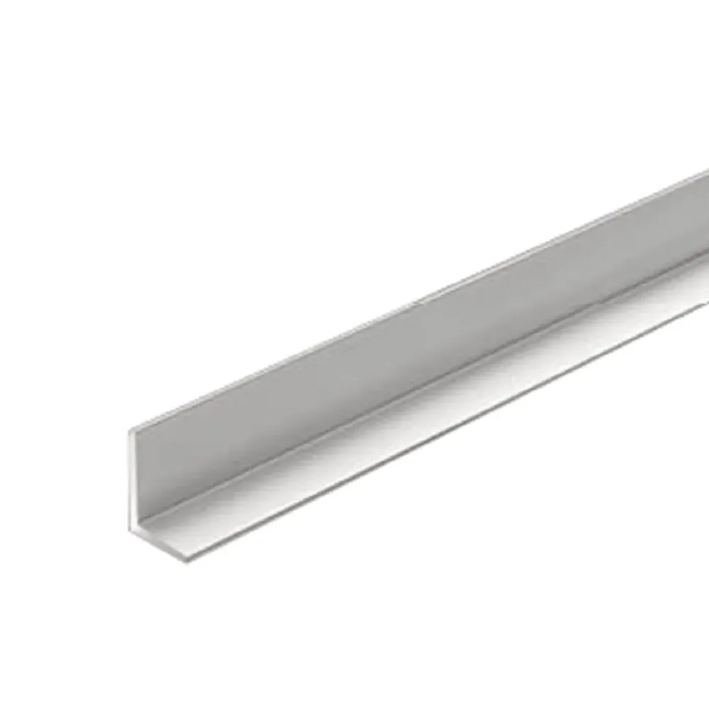 Masq Alu Profiel Buitenhoek W05 260 16-12mm l=2,6m