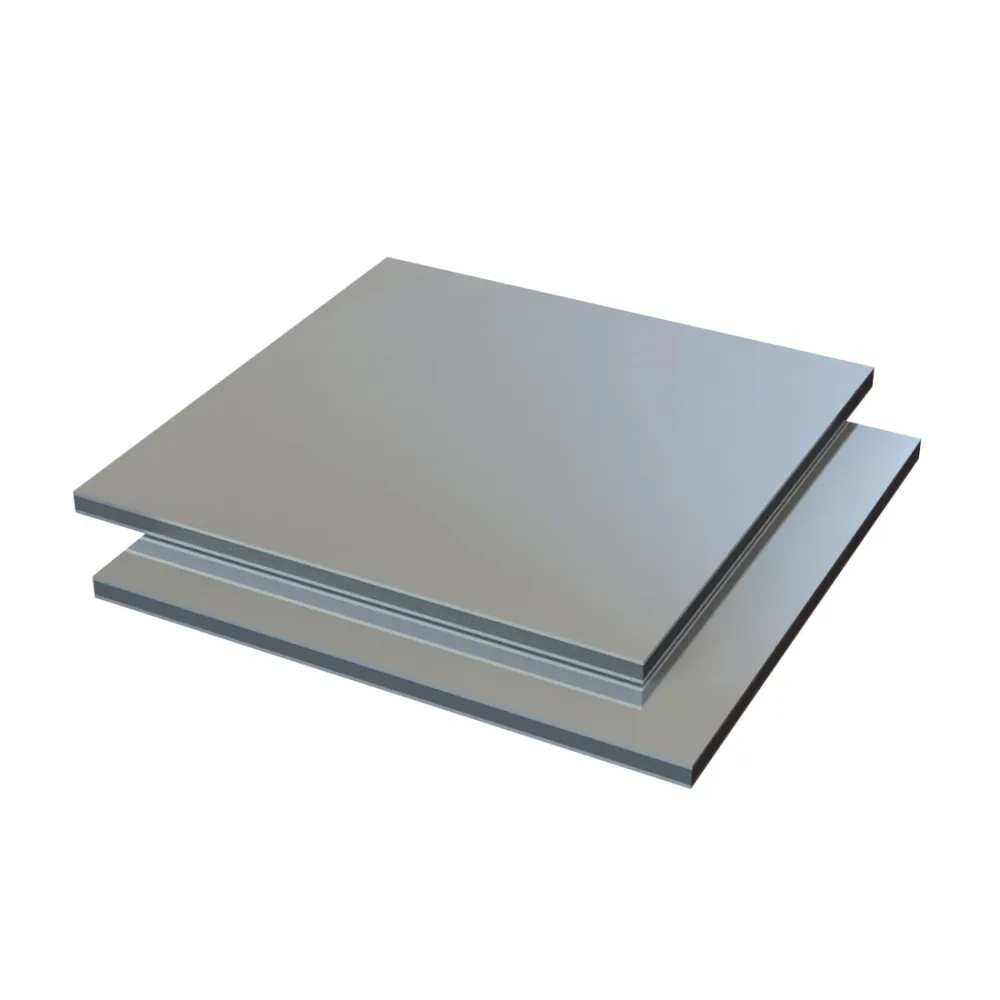 ACP Spiegel Zilver/wit 3050x1230x3mm