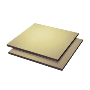 ACP Brushed goud/wit 3050x1500x3mm