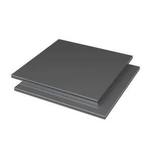 ACP 41% glans Grijs grafiet/wit 3050x1500x3mm