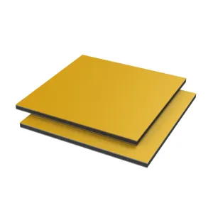 ACP 35% glans Geel/wit (+/- RAL1003) 3050x1500x3mm