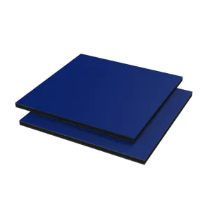 ACP 35% glans Blauw/wit (+/- RAL5002) 3050x1500x3mm