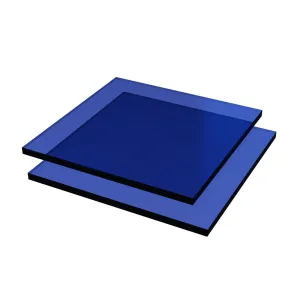 Ato PMMA Plaat GEG Blauw 100 13000 3050x2030x3mm