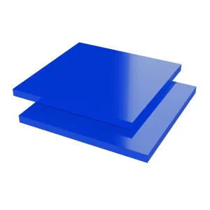 Ato PMMA Plaat GEG Blauw 100 23000 3050x2030x3mm