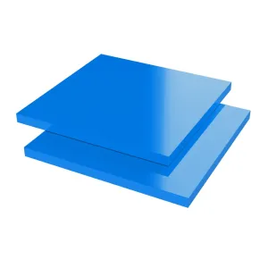 Ato PMMA Plaat GEG Blauw 100 23008 3050x2030x3mm