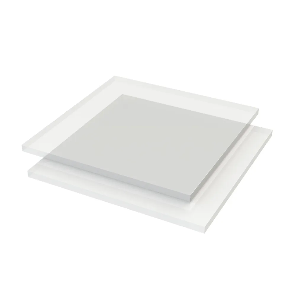 Ato PMMA Plaat GEG EZ satin Helder 121 10000 3050x2030x3mm