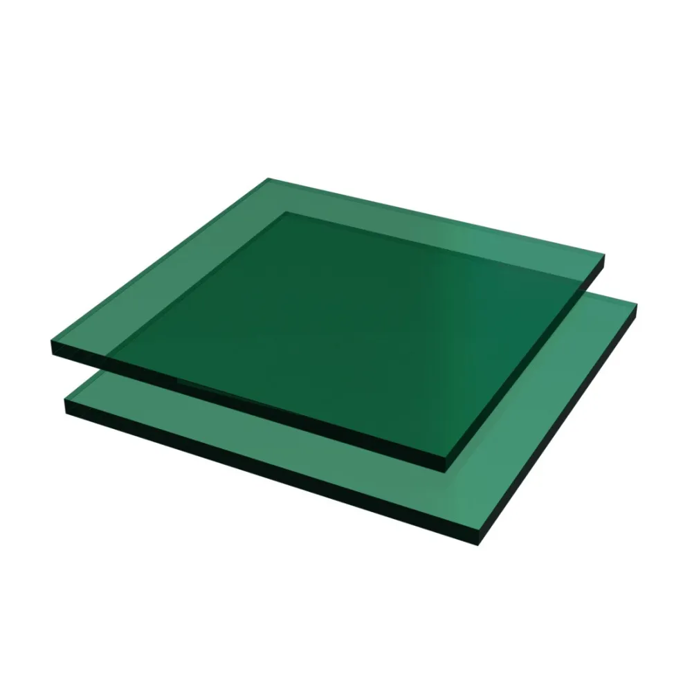 Ato PMMA Plaat GEG Groen 100 14000 3050x2030x3mm