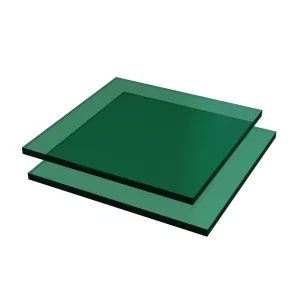 Ato PMMA Plaat GEG Groen 100 14000 3050x2030x3mm