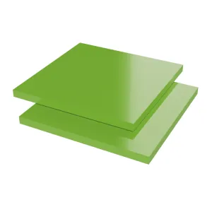 Ato PMMA Plaat GEG Groen 100 24003 3050x2030x3mm
