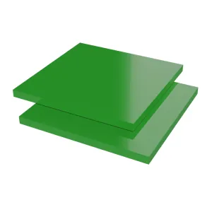 Ato PMMA Plaat GEG Groen 100 24015 3050x2030x3mm