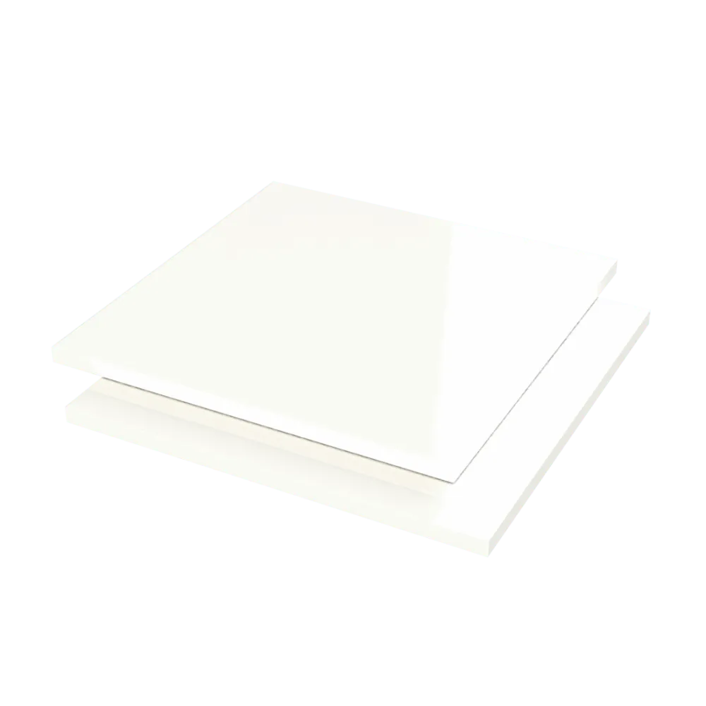 PVT Plexiglas Plaat GEG EZ satin Wit 1197 3050x2030x3mm