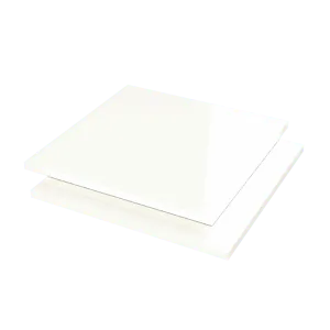 PVT Plexiglas Plaat GEG EZ satin Wit 1197 3050x2030x3mm
