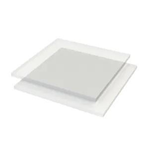PVT Plexiglas Plaat XT Opaal 7063 LT40% 4000x2050x5mm