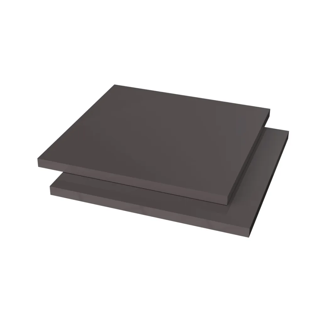PVT PMMA Plaat GEG EZ satin Grijs V930 ±RAL7015 3050x2030x8mm