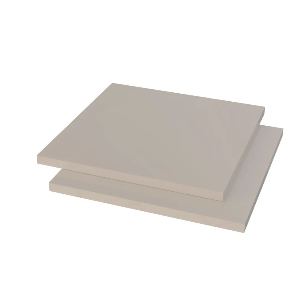 PVT PMMA Plaat GEG EZ satin Lichtgrijs V901 ±RAL7035 3050x203