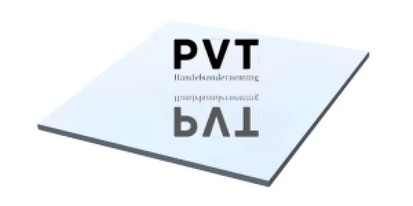 PVT Plexiglas Plaat Spy-mirror XT Zilver 2440x1220x3mm