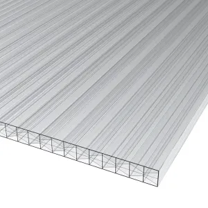 LTC PC Plaat 16 5x 2600 Helder 112 3000x980x16mm