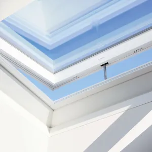 iWindow Flex 2.0 opengaand platdakraam voor renovatie 100x100 cm
