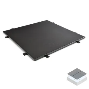 buitenzonwering voor iWindow platdakraam 50x110 cm