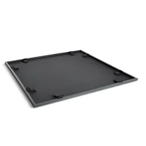 buitenzonwering voor iWindow platdakraam 100x130 cm