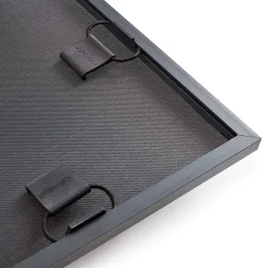 buitenzonwering voor iWindow platdakraam 80x180 cm