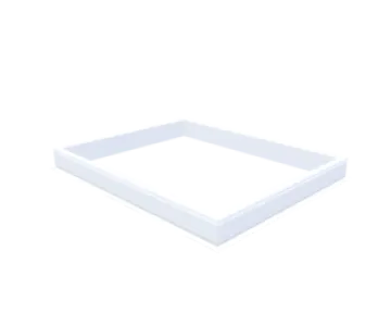 PVC-opstand 20/00 EP 1600 x 2000 mm