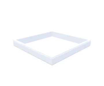 PVC-opstand 20/00 EP 1550 x 1550 mm