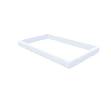 PVC-opstand 20/00 EP 1300 x 2200 mm