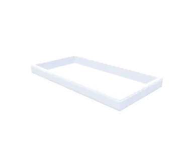 PVC-opstand 20/00 EP 1200 x 2400 mm