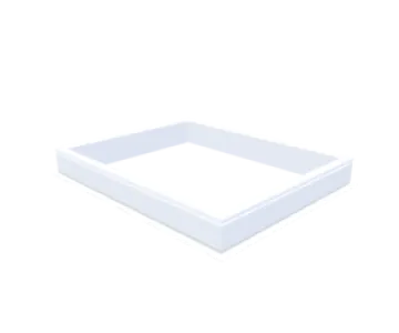 PVC-opstand 20/00 EP 1200 x 1500 mm