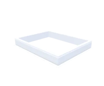 PVC-opstand 20/00 EP 1100 x 1400 mm