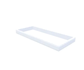 PVC-opstand 20/00 EP 1000 x 2500 mm