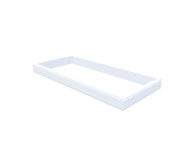 PVC-opstand 20/00 EP 1000 x 2300 mm