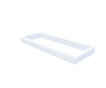 PVC-opstand 20/00 EP 0800 x 2200 mm