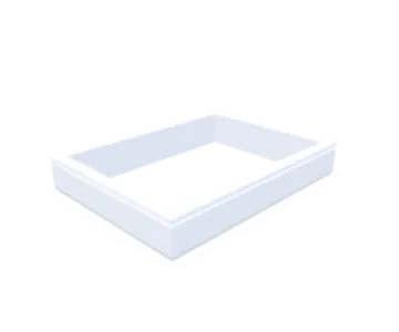PVC-opstand 20/00 EP 0800 x 1100 mm