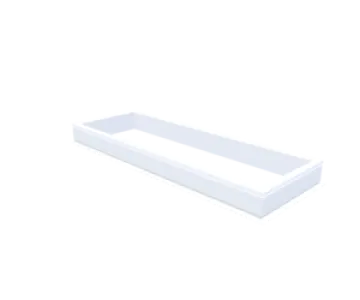 PVC-opstand 20/00 EP 0700 x 2200 mm