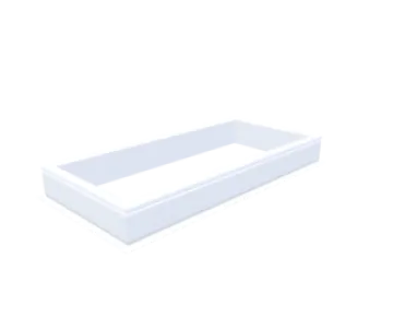 PVC-opstand 20/00 EP 0700 x 1600 mm