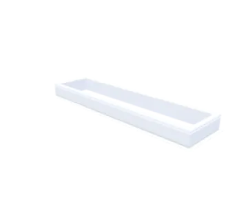 PVC-opstand 20/00 EP 0500 x 2300 mm