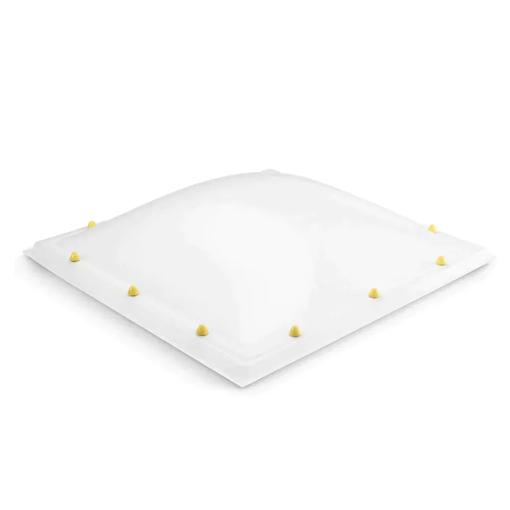Skylux lichtkoepel 80x80 cm