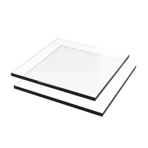 Lexan PC Plaat Exell-d 2-UV Helder 112 3050x2050x8mm
