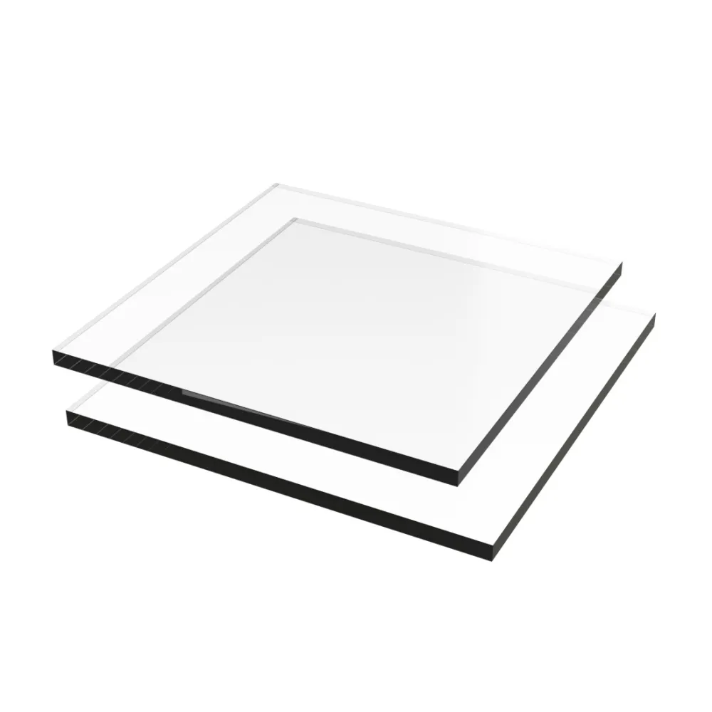 Lexan PC Plaat Exell-d 2-UV Helder 112 3050x2050x9,5mm